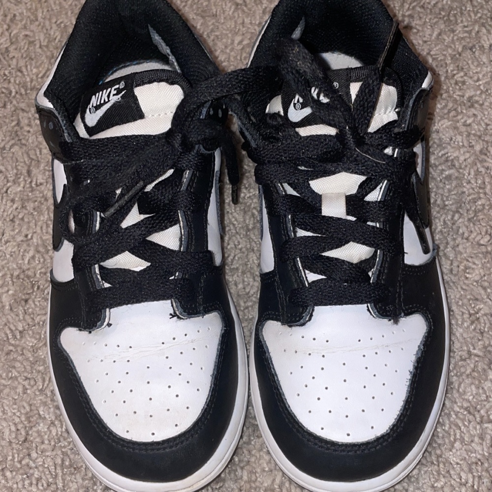 Nike Dunk Low Panda Size 3